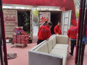 西宁专业搬家服务 安全高效，满意再付款